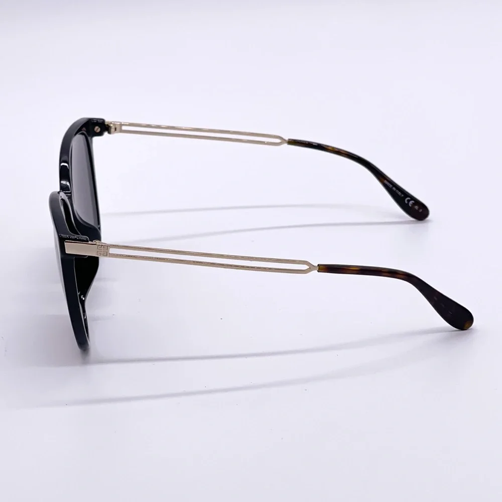 NEW GV7116/F/S 807 GIVENCHY SUNGLASSES GV7116/F/S BLACK WOMEN’S EYEWEAR GIVENCHY
